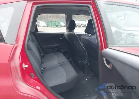 2009 Honda Fit Sport из США, поврежденный, VIN JHMGE88489C003129